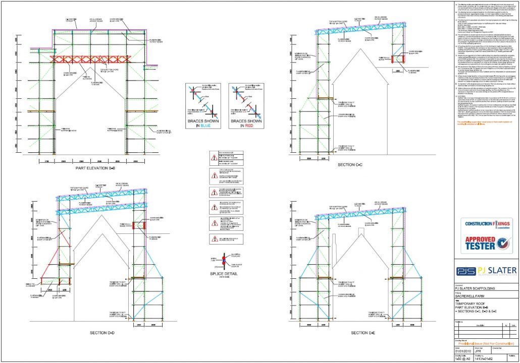 Peterborough Scaffolding Company Design Peterborough Scaffolders