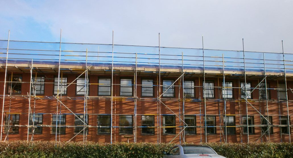 Cambridge Commercial Scaffolding Peterborough Scaffolding Company