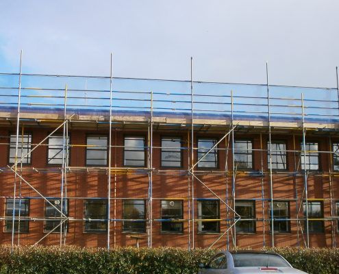 Cambridge Commercial Scaffolding scaffolders in huntingdon
