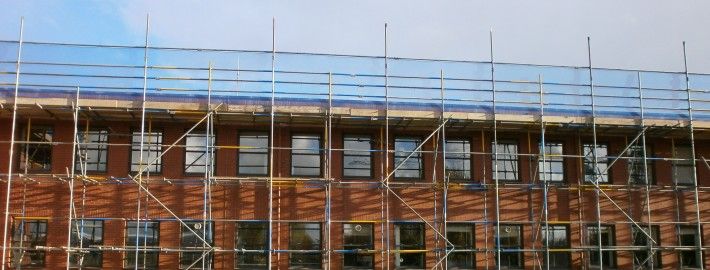 Cambridge Commercial Scaffolding scaffolders in huntingdon