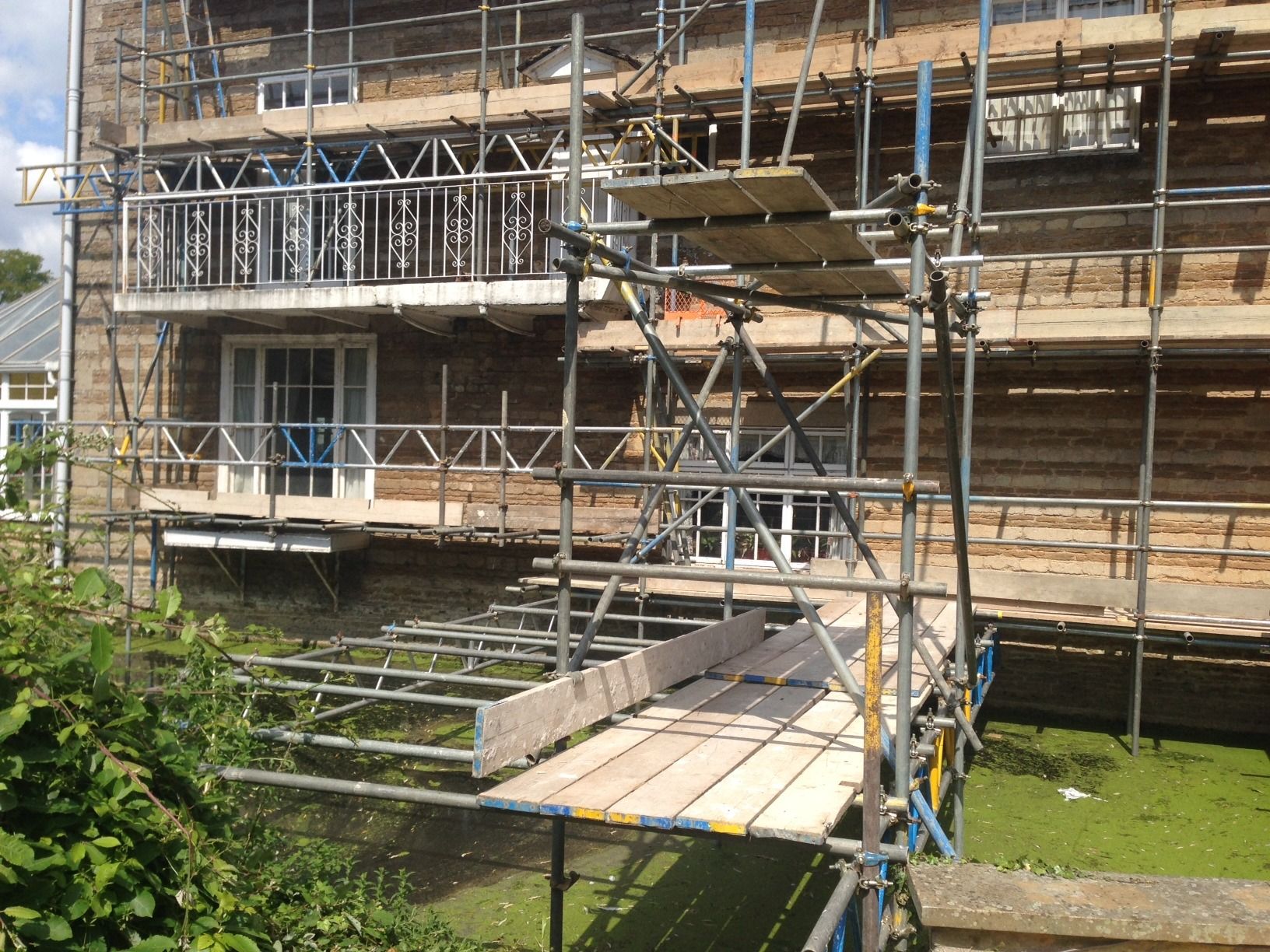 Scaffolding Peterborough leicestershire scaffolders