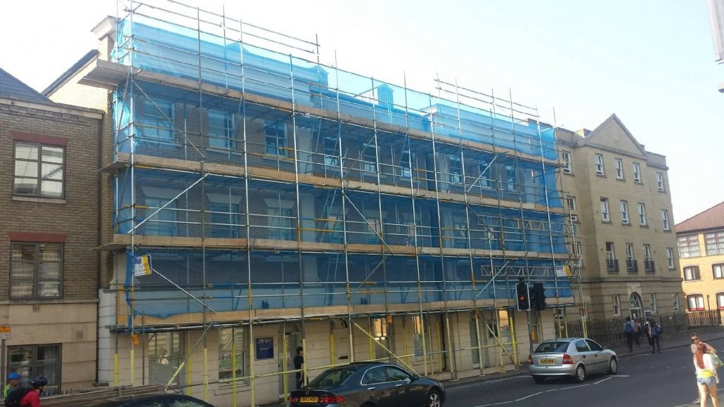 Peterborough Scaffolding Company Scaffolding Kettering Scaffolders Peterborough PJ Slater