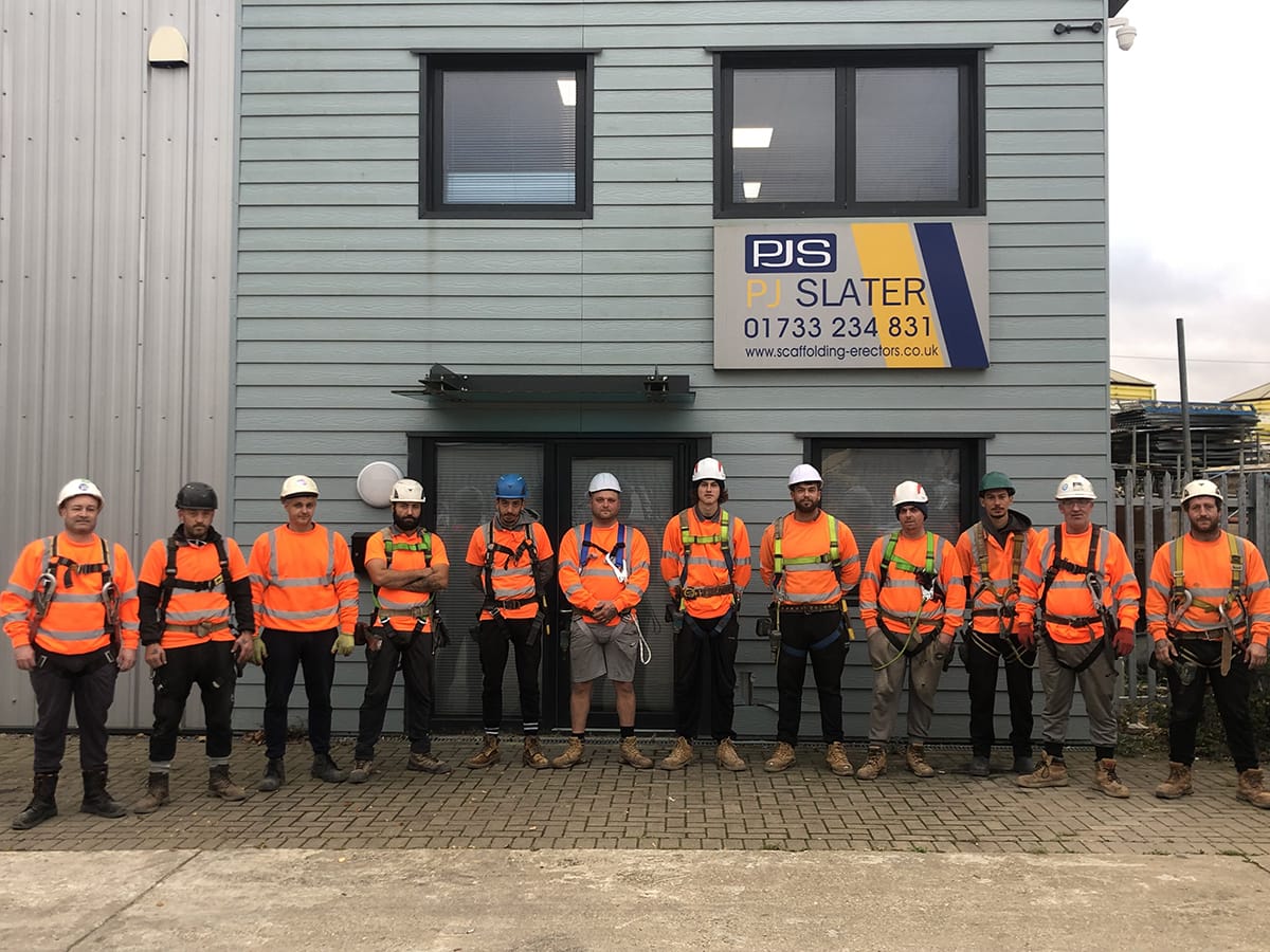 Peterborough Scaffolding Company Meet the Team Peterborough Scaffolding Company