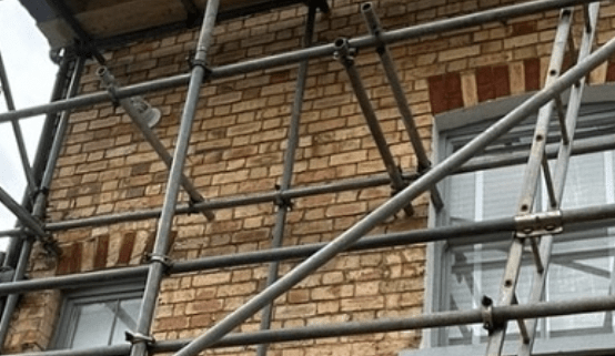 domestic scaffolding huntingdon best bedfordshire scaffolding service