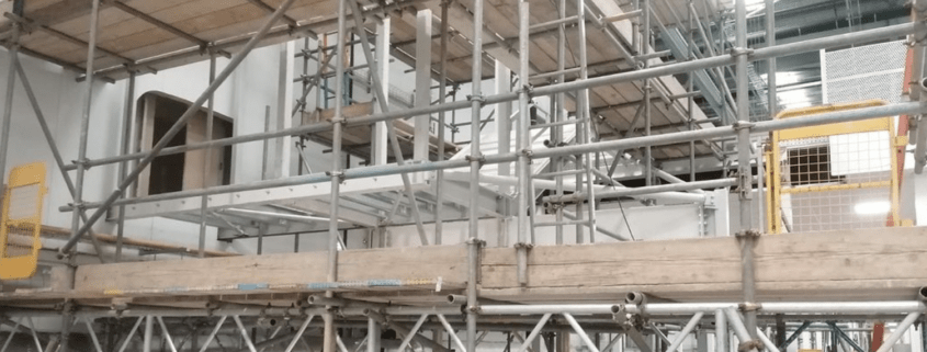 Scaffolding company in Peterborough commercial scaffolding in leicestershire