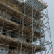 industrial scaffolding in Leicestershire and beyond