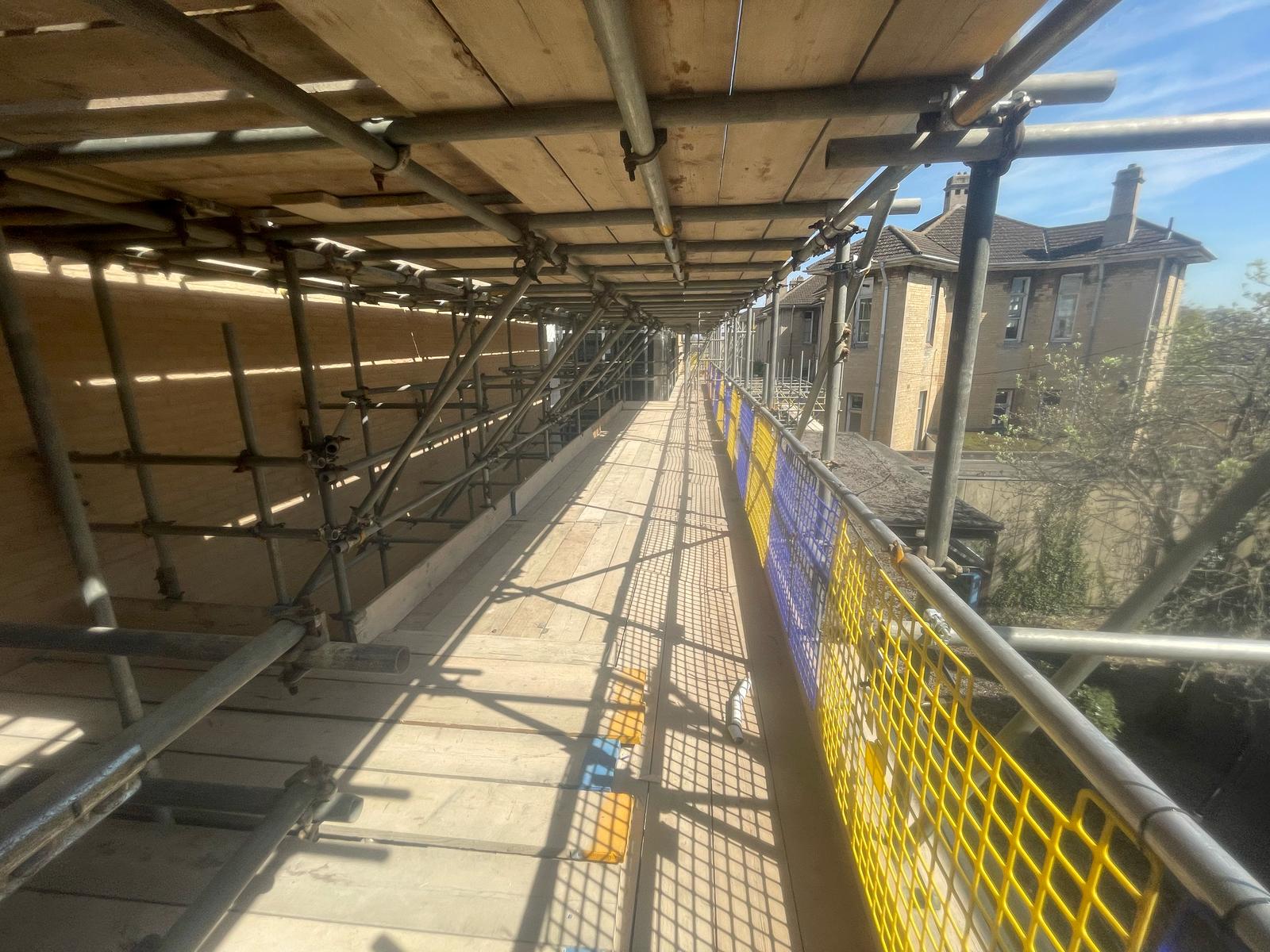 scaffolding companies in huntingdon leicestershire scaffolders