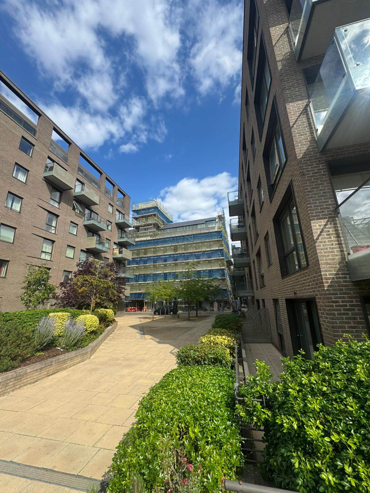 PJ-SLATER-SPILLERS-MILL-CAMBRIDGESHIRE-SCAFFOLDER commercial scaffolding in Northamptonshire